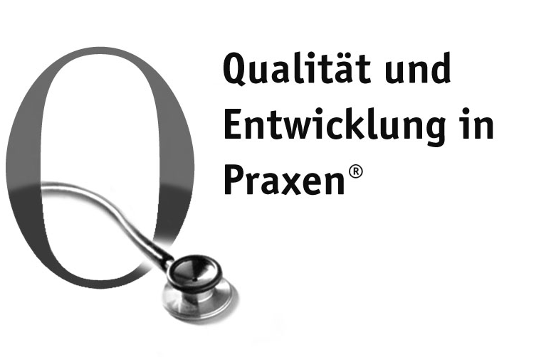 Qualit&auml;t und Entwicklung in Praxen